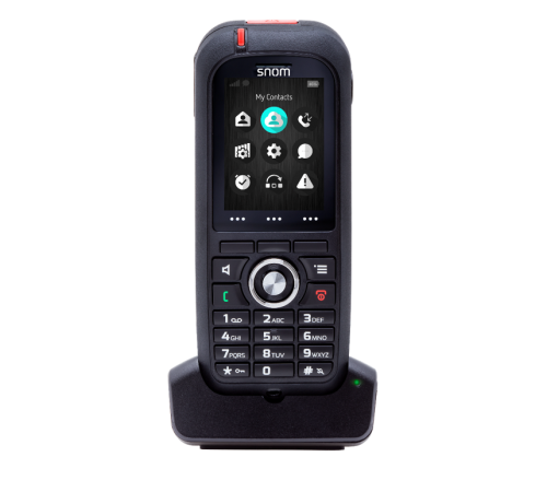 DECT IP-телефон Snom M80 00004424