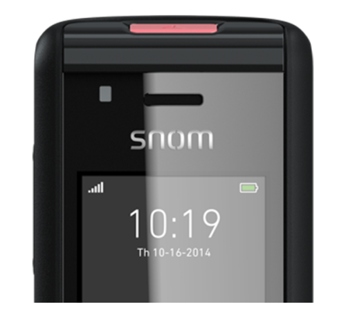 DECT IP-телефон Snom M85 00004189