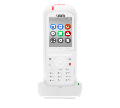 DECT IP-телефон Snom M90 00004425
