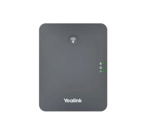 DECT IP телефон Yealink W76P