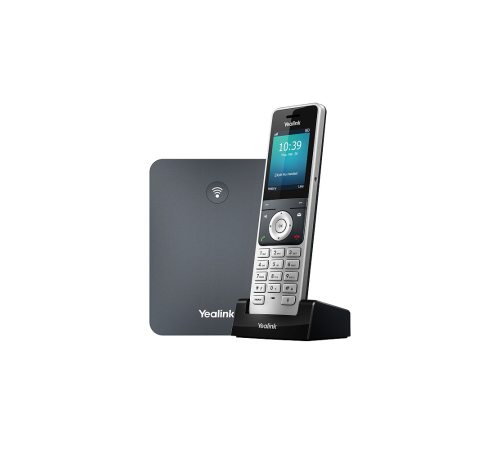 DECT IP телефон Yealink W76P