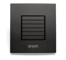 DECT Ретранслятор Snom M5 00003839
