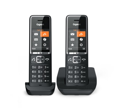 DECT-телефон Gigaset 550 Duo L36852-H3001-S304