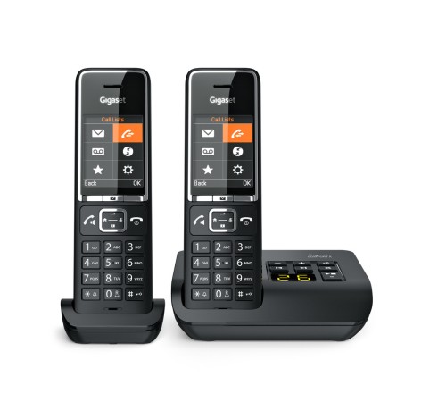 DECT-телефон Gigaset 550A Duo L36852-H3021-S304