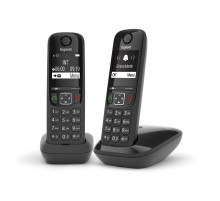 DECT-телефон Gigaset AS690 Duo L36852-H2816-S301