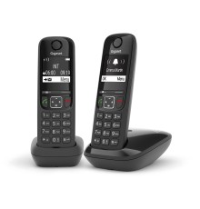 DECT-телефон Gigaset AS690 Duo L36852-H2816-S301