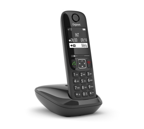 DECT-телефон Gigaset AS690 S30852-H2816-S301 DECT-телефон Gigaset AS690 S30852-H2816-S301