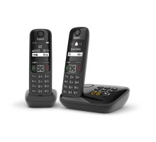 DECT-телефон Gigaset AS690A Duo L36852-H2836-S301