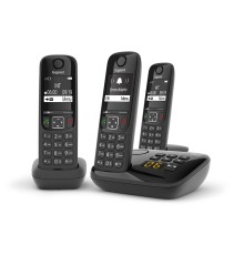 DECT-телефон Gigaset AS690A Trio L36852-H2836-S311
