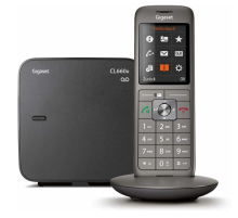 DECT-телефон Gigaset CL660A S30852-H2824-S321