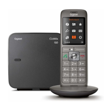 DECT-телефон Gigaset CL660A S30852-H2824-S321