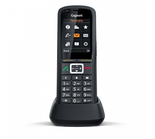 DECT-трубка Gigaset R700 PRO S30852-H2976-S302