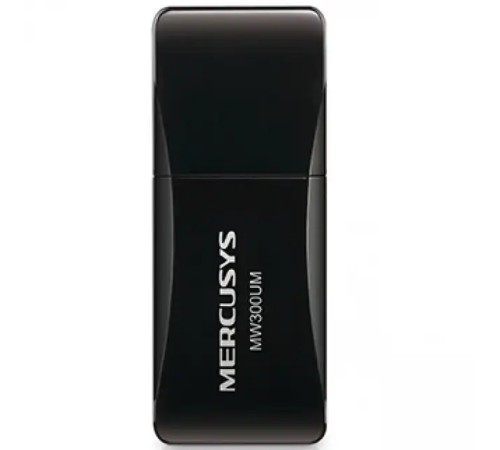 Wi-Fi адаптер Mercusys MW300UM