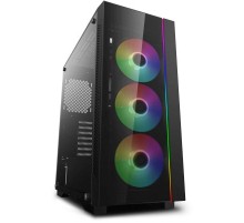 Корпус DeepCool Matrexx 55 V3 ADD-RGB 3F