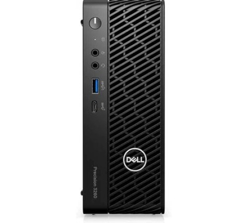 Компьютер Dell Precision 3260 Compact 3260-5610