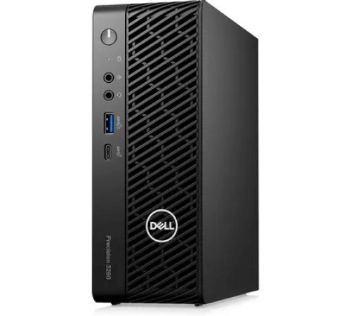 Компьютер Dell Precision 3260 Compact 3260-5610