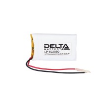 Литий-ионный аккумулятор Delta Battery LP-502030 4106010240009