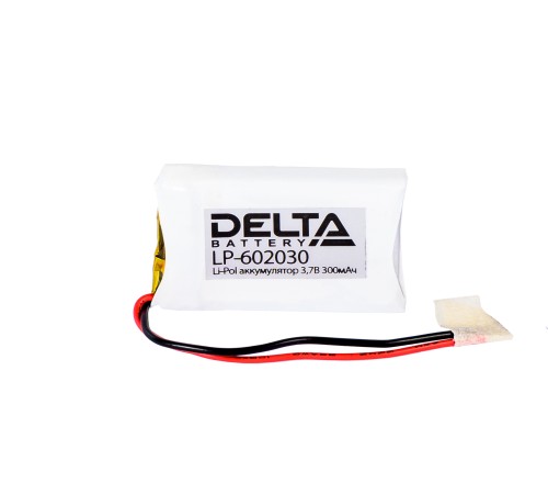 Литий-ионный аккумулятор Delta Battery LP-602030 4106010240019