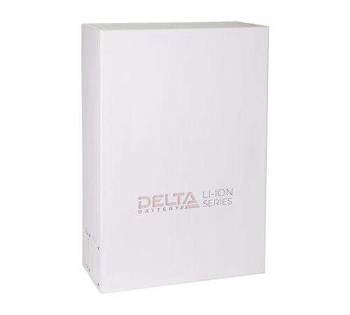 Накопитель Delta Battery POWERWALL 5.12KWH 51.2V 1119010320001