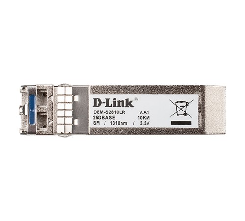 SFP28 трансивер D-Link DEM-S2810LR