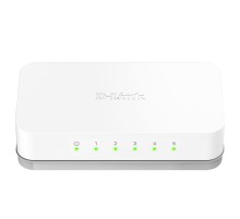 Коммутатор D-Link DES-1005C DES-1005C/B1A