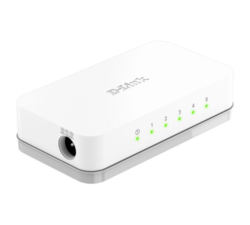 Коммутатор D-Link DES-1005C DES-1005C/B1A