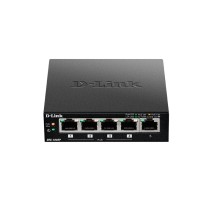Коммутатор D-Link DES-1005P DES-1005P/B1A