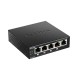 Коммутатор D-Link DES-1005P DES-1005P/B1A