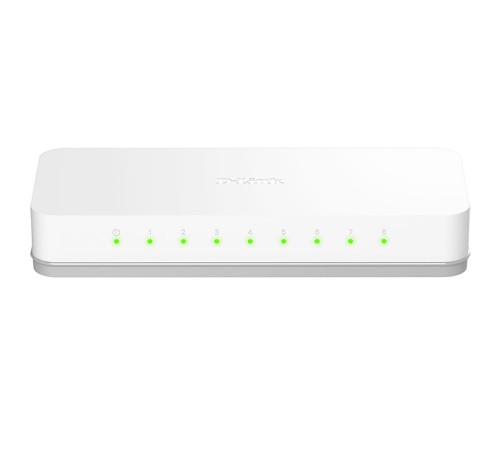 Коммутатор D-Link DES-1008C DES-1008C/B1A