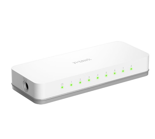 Коммутатор D-Link DES-1008C DES-1008C/B1A