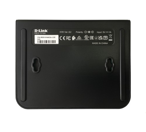 Коммутатор D-Link DES-1016A DES-1016A/E2A