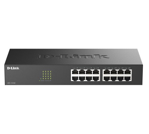 Коммутатор D-Link DES-1016D DES-1016D/I1A