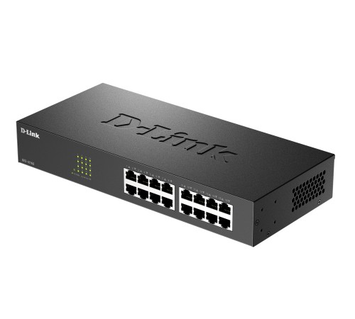 Коммутатор D-Link DES-1016D DES-1016D/I1A