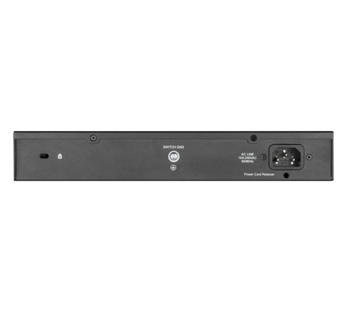 Коммутатор D-Link DES-1018MPV2 DES-1018MPV2/A1A