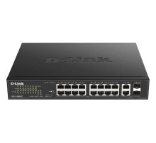 Коммутатор D-Link DES-1018MPV2 DES-1018MPV2/A1A