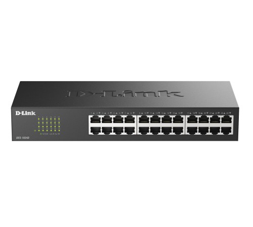 Коммутатор D-Link DES-1024D DES-1024D/H2A