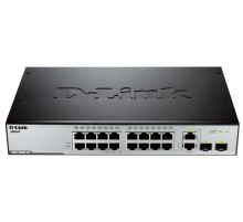 Коммутатор D-Link DES-3200-18_RFB DES-3200-18_RFB/A1