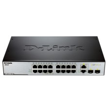 Коммутатор D-Link DES-3200-18_RFB DES-3200-18_RFB/A1