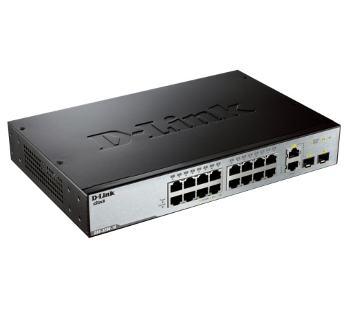 Коммутатор D-Link DES-3200-18_RFB DES-3200-18_RFB/A1