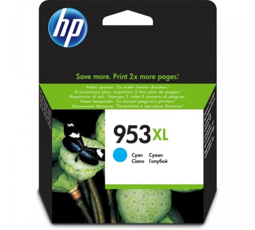 Струйный картридж HP 953XL F6U16A