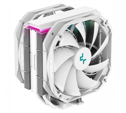 Охлаждение DeepCool AS500 PLUS WH