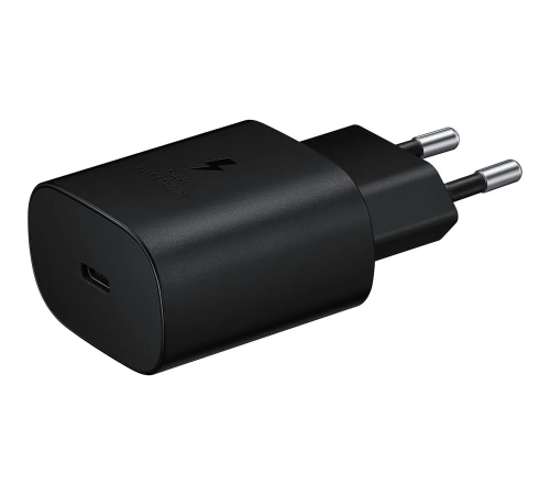 Сетевое зарядное устройство Samsung EP-TA800NBEGEU