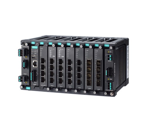 Коммутатор Moxa MDS-G4028-L3-T