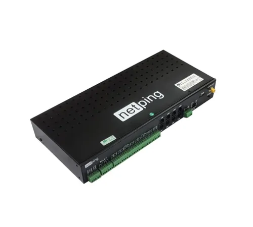 Устройство мониторинга NetPing server solution v7/GSM3G SERVER-SOLUTION-V7-GSM3G
