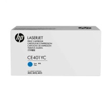 Картридж HP CE401YC