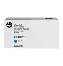 Картридж HP CE401YC