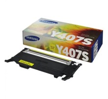 Картридж для плоттеров HP CLT-Y407S Yellow SU476A