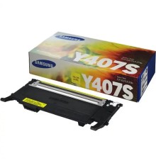 Картридж для плоттеров HP CLT-Y407S Yellow SU476A