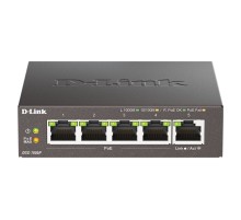 Коммутатор D-Link DGS-1005P DGS-1005P/B3A