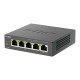 Коммутатор D-Link DGS-1005P DGS-1005P/B3A